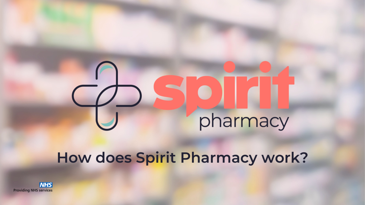 Spirit Pharmacy | Blister Packs - Spirit Pharmacy